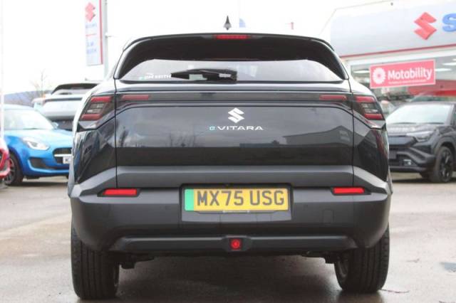 2025 Suzuki E-vitara 128kW Ultra 61kWh 5dr Auto