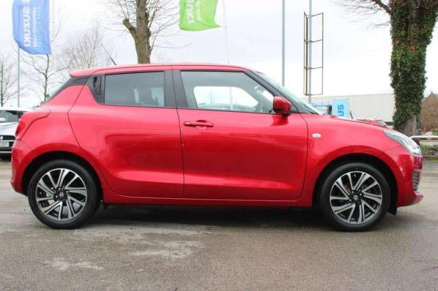 2023 Suzuki Swift 1.2 Dualjet 83 12V Hybrid SZ-L 5dr