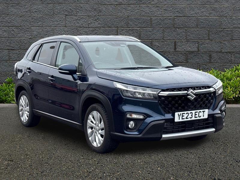 2023 Suzuki S-Cross
