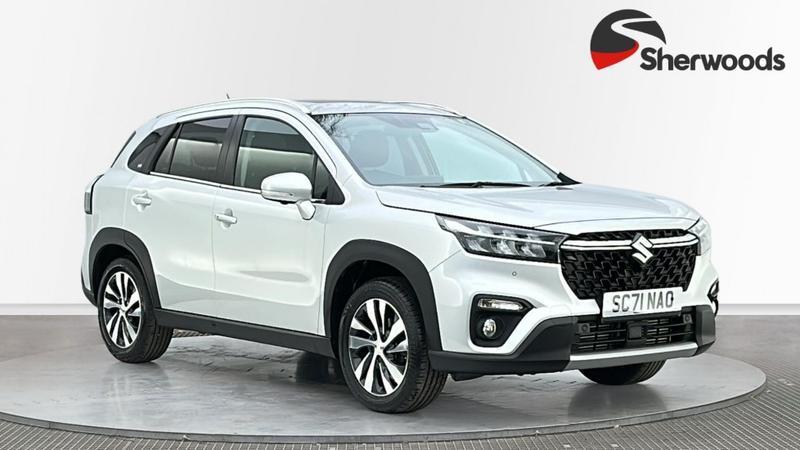 2022 Suzuki S-Cross