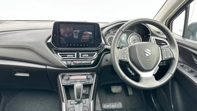 2022 Suzuki S-Cross 1.4 Boosterjet MHEV Ultra SUV 5dr Petrol Hybrid Auto ALLGRIP Euro 6 (s/s) (129 ps)