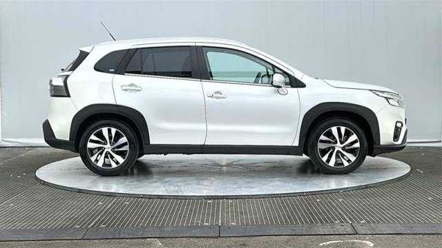 2022 Suzuki S-Cross 1.4 Boosterjet MHEV Ultra SUV 5dr Petrol Hybrid Auto ALLGRIP Euro 6 (s/s) (129 ps)