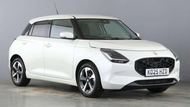2025 Suzuki Swift