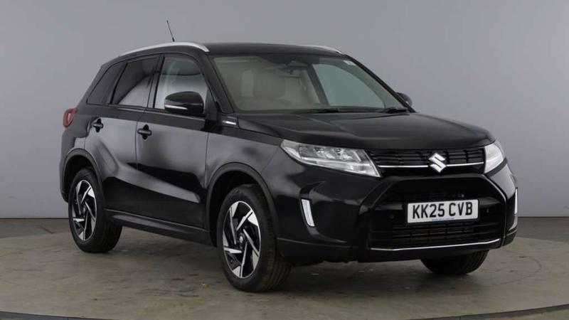 2025 Suzuki Vitara