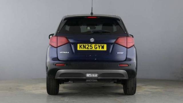 2025 Suzuki Vitara 1.4 Boosterjet Mild Hybrid Motion 5dr