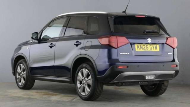 2025 Suzuki Vitara 1.4 Boosterjet Mild Hybrid Motion 5dr