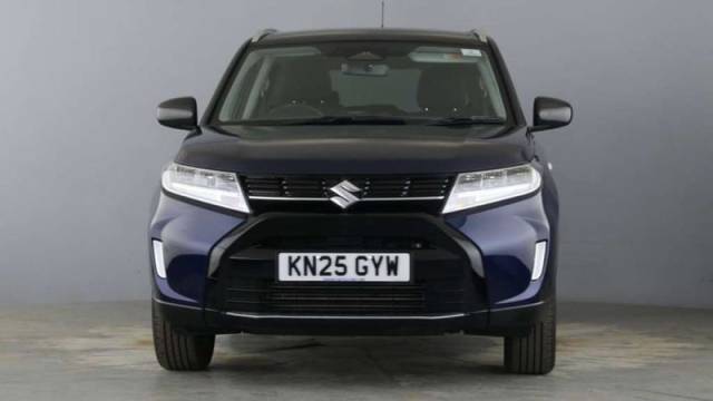 2025 Suzuki Vitara 1.4 Boosterjet Mild Hybrid Motion 5dr