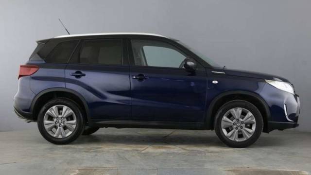 2025 Suzuki Vitara 1.4 Boosterjet Mild Hybrid Motion 5dr