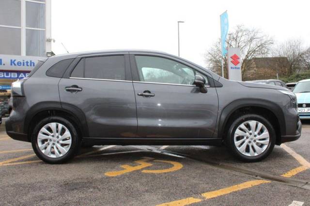 2024 Suzuki S-Cross 1.4 Boosterjet 48V Hybrid Motion 5dr