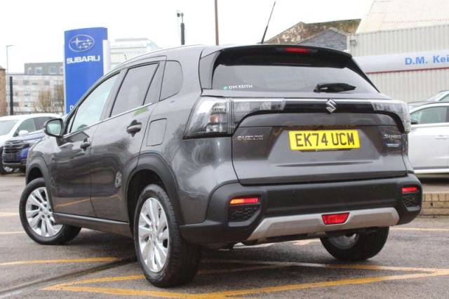 2024 Suzuki S-Cross 1.4 Boosterjet 48V Hybrid Motion 5dr