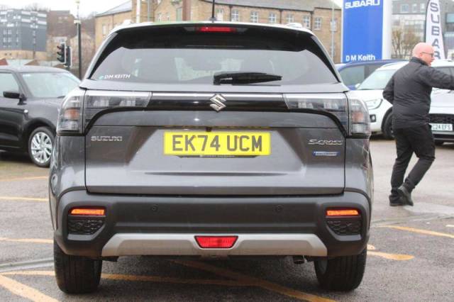 2024 Suzuki S-Cross 1.4 Boosterjet 48V Hybrid Motion 5dr