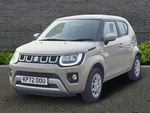 2022 Suzuki Ignis 1.2 SZ3