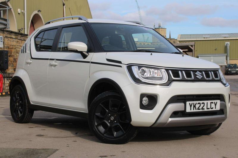 2022 Suzuki Ignis