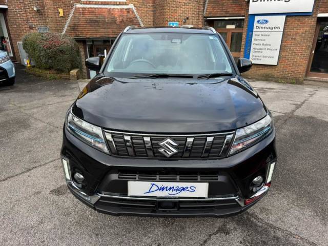 2023 Suzuki Vitara 1.4 Boosterjet MHEV SZ-T SUV 5dr Petrol Hybrid Manual Euro 6 (s/s) (129 ps)