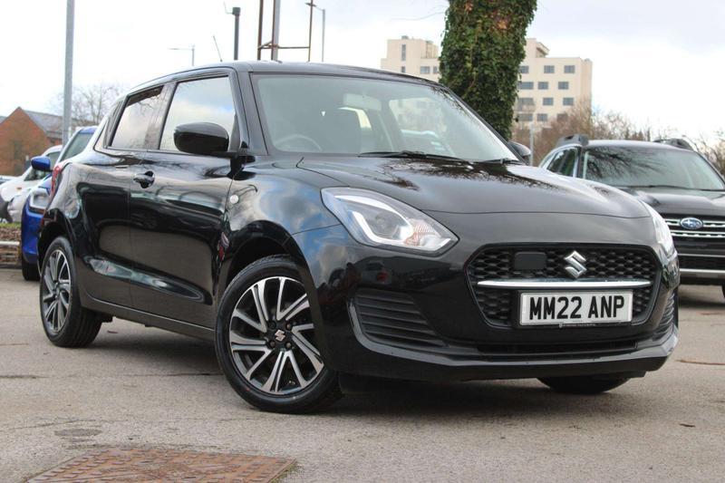 2022 Suzuki Swift