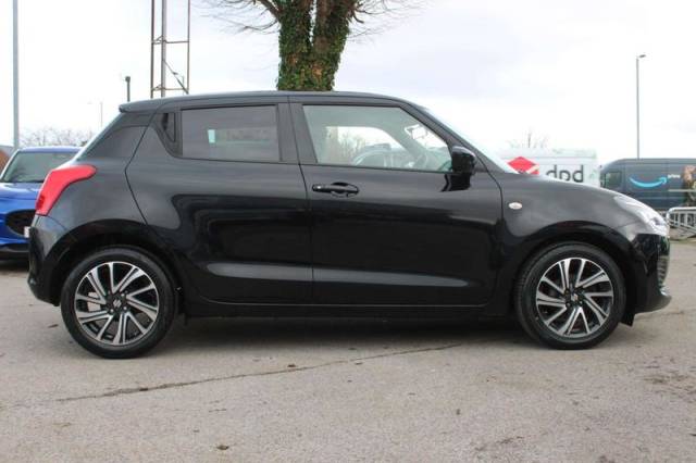 2022 Suzuki Swift 1.2 Dualjet 83 12V Hybrid SZ-L 5dr