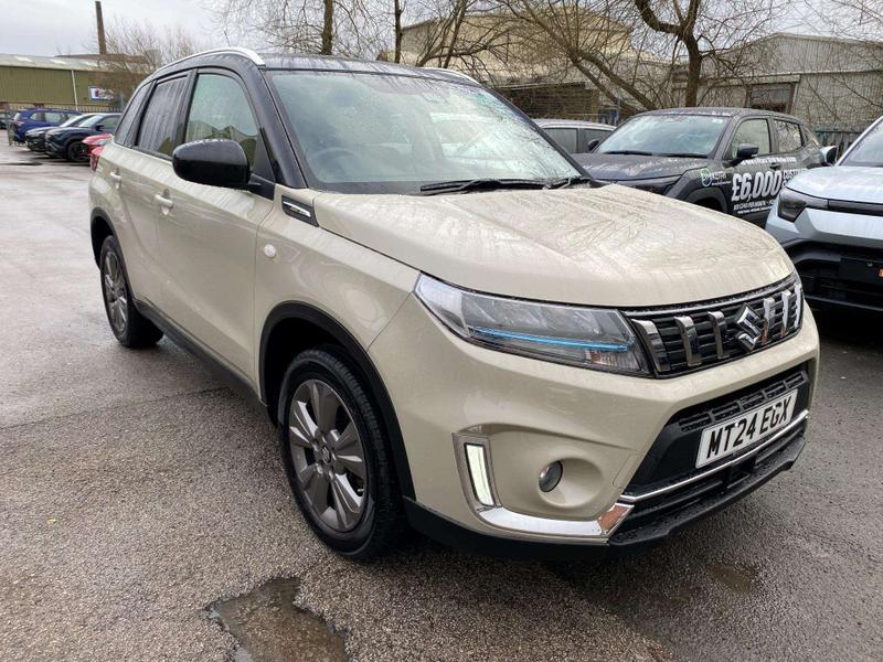 2024 Suzuki Vitara