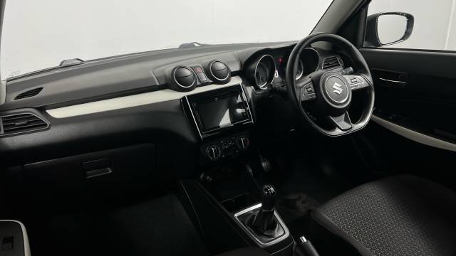 2021 Suzuki Swift 1.2 Dualjet MHEV SZ-L Hatchback 5dr Petrol Hybrid Manual Euro 6 (s/s) (83 ps)