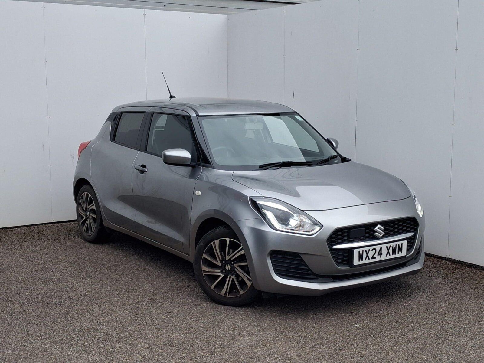 2024 Suzuki Swift