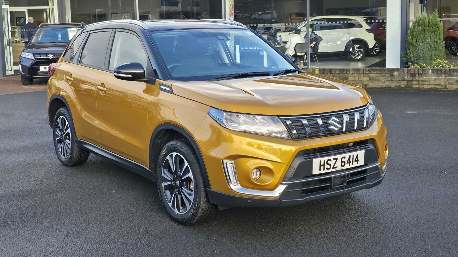 2024 Suzuki Vitara