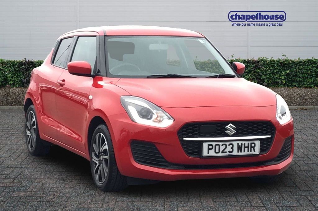 2023 Suzuki Swift