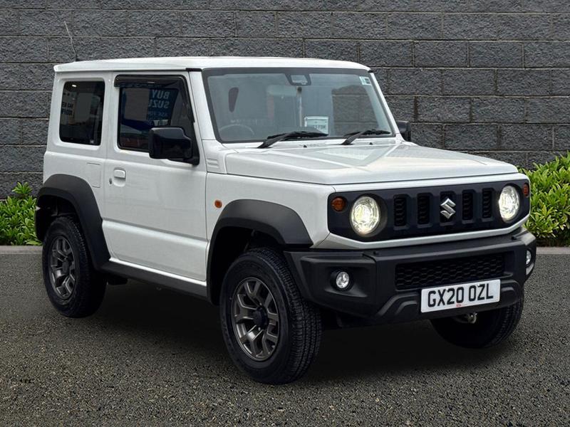 2020 Suzuki Jimny
