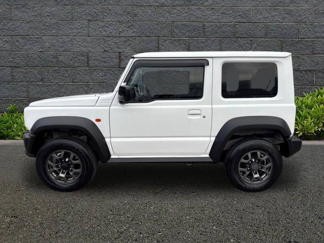 2020 Suzuki Jimny 1.5 SZ5 SUV 3dr Petrol Auto ALLGRIP Euro 6 (101 ps)