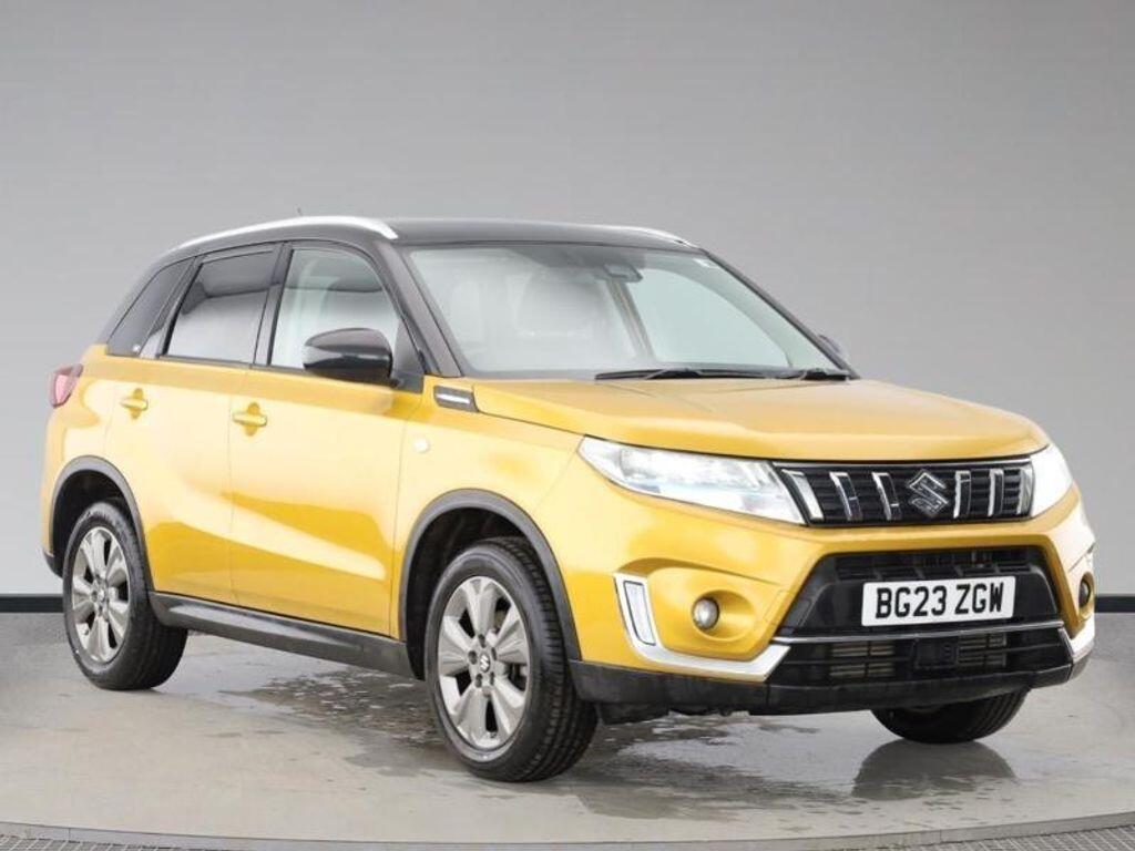 2023 Suzuki Vitara