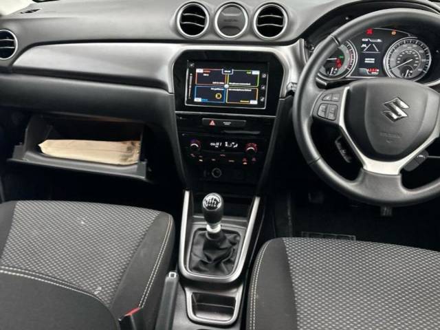 2023 Suzuki Vitara 1.4 Boosterjet 48V Hybrid SZ-T 5dr