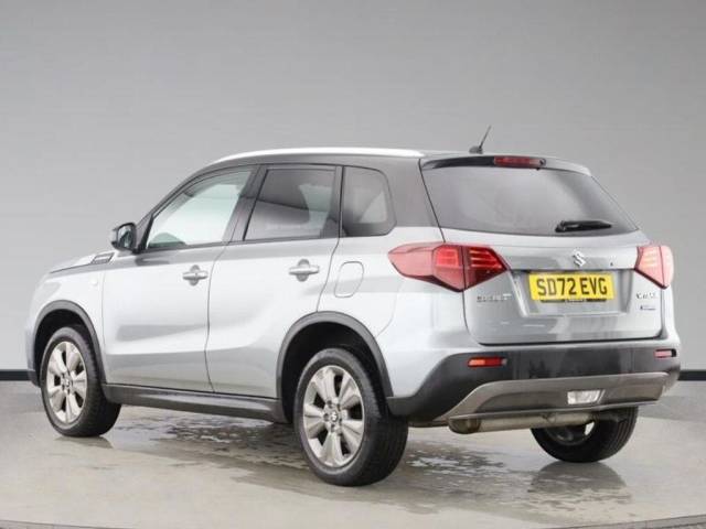 2022 Suzuki Vitara 1.5 Hybrid SZ-T 5dr AGS