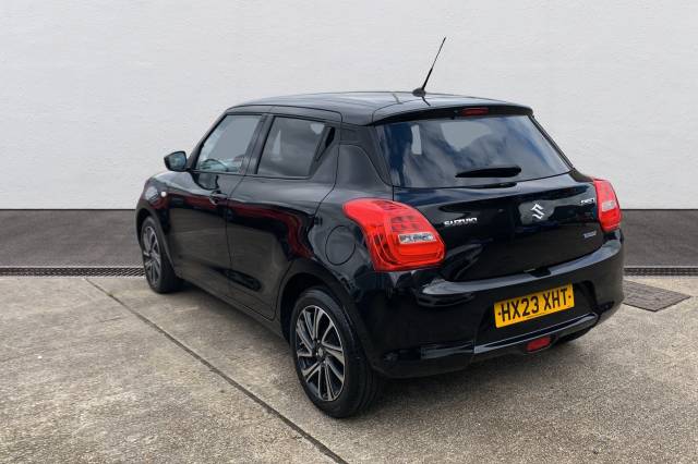 2023 Suzuki Swift 1.2 Dualjet MHEV SZ-L Hatchback 5dr Petrol Hybrid Manual Euro 6 (s/s) (83 ps)