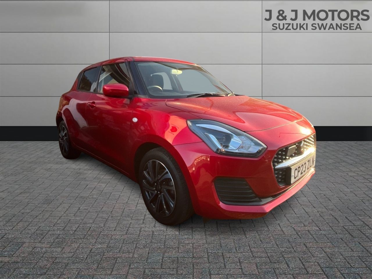 2023 Suzuki Swift