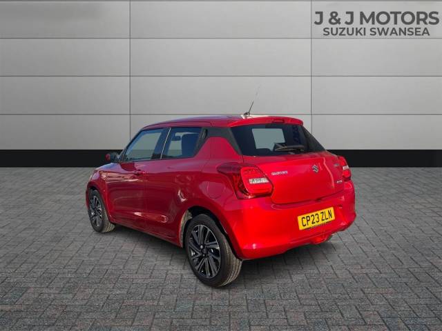 2023 Suzuki Swift 1.2 SWIFT SZ-L DUALJET MHEV