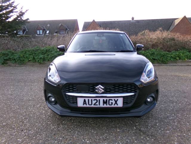 2021 Suzuki Swift 1.2 Dualjet 83 12V Hybrid SZ5 5dr Auto