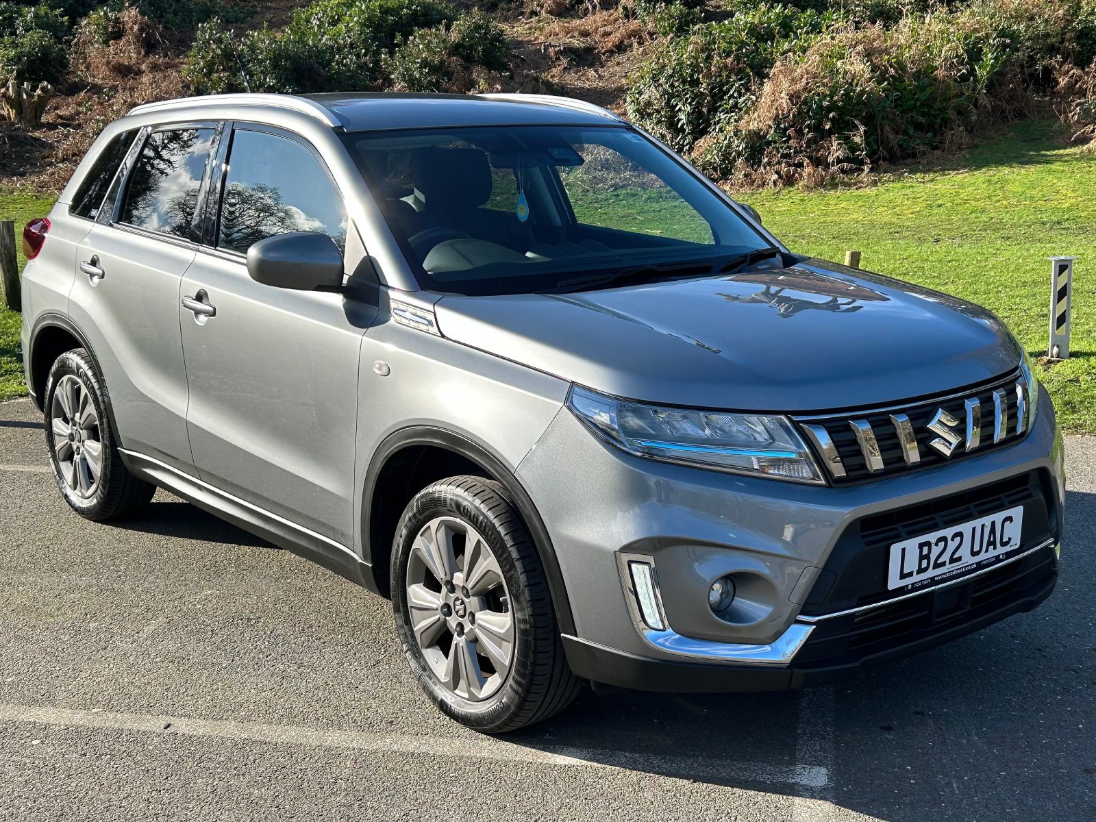 2022 Suzuki Vitara