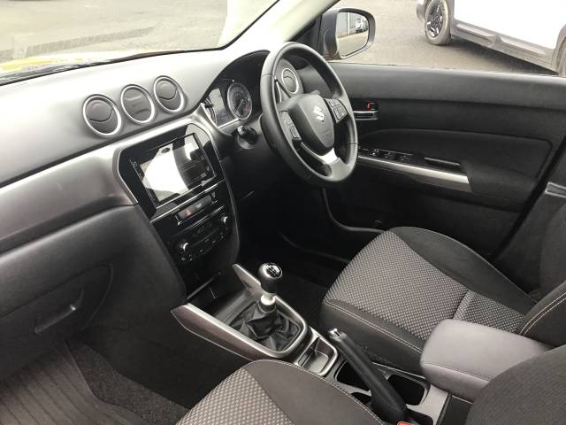 2019 Suzuki Vitara 1.4 Estate SZ-T