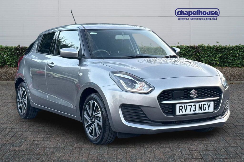 2023 Suzuki Swift