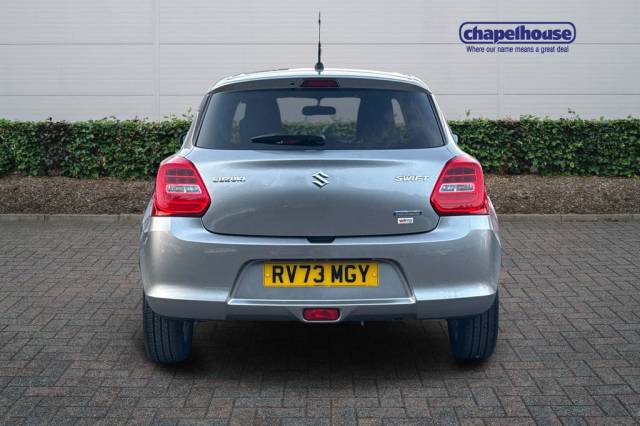 2023 Suzuki Swift 1.2 Dualjet 83 12V Hybrid SZ-L 5dr
