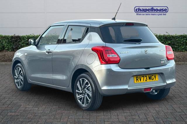 2023 Suzuki Swift 1.2 Dualjet 83 12V Hybrid SZ-L 5dr