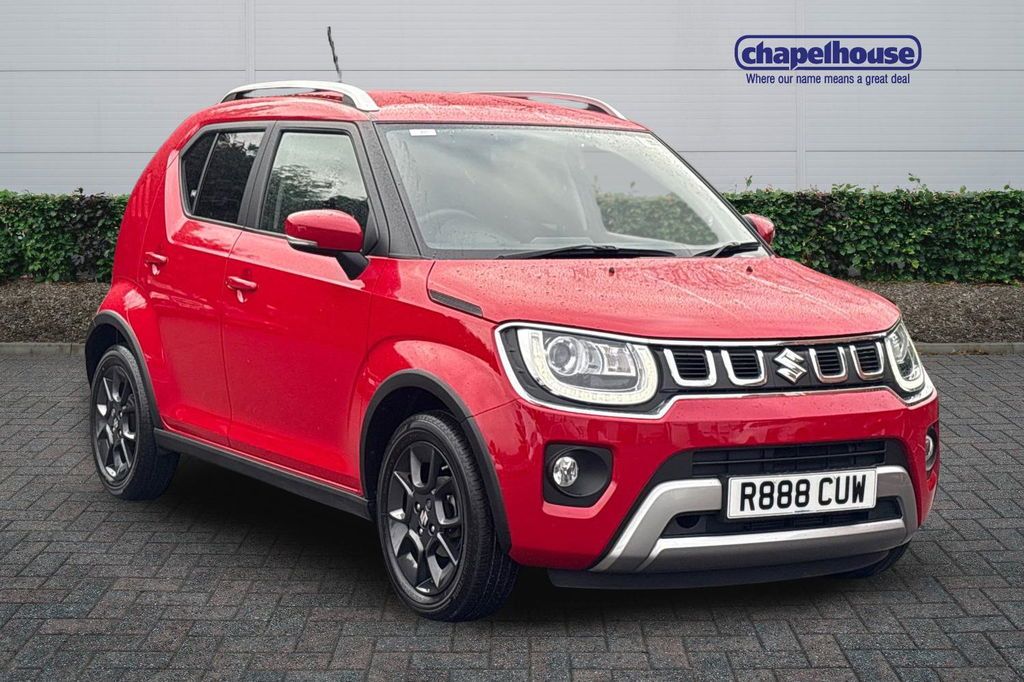2022 Suzuki Ignis