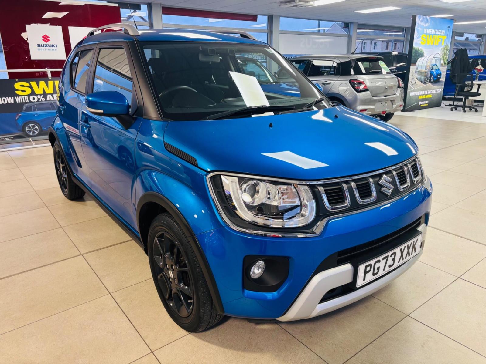 2023 Suzuki Ignis