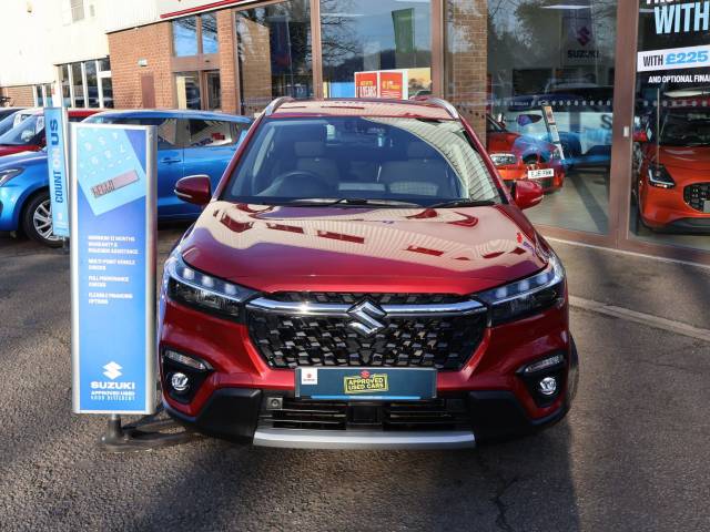 2023 Suzuki S-Cross 1.5 Hybrid Motion 5dr AGS