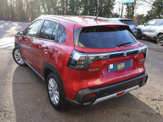 2023 Suzuki S-Cross 1.5 Hybrid Motion 5dr AGS