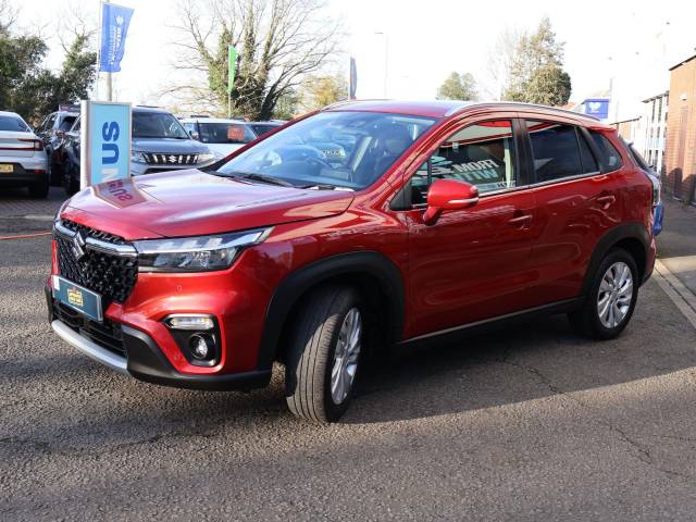 2023 Suzuki S-Cross 1.5 Hybrid Motion 5dr AGS