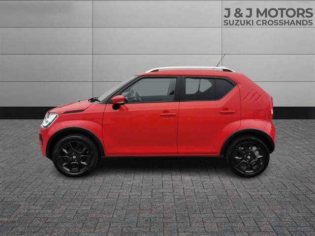 2022 Suzuki Ignis 1.2 Dualjet 12V Hybrid SZ5 5dr