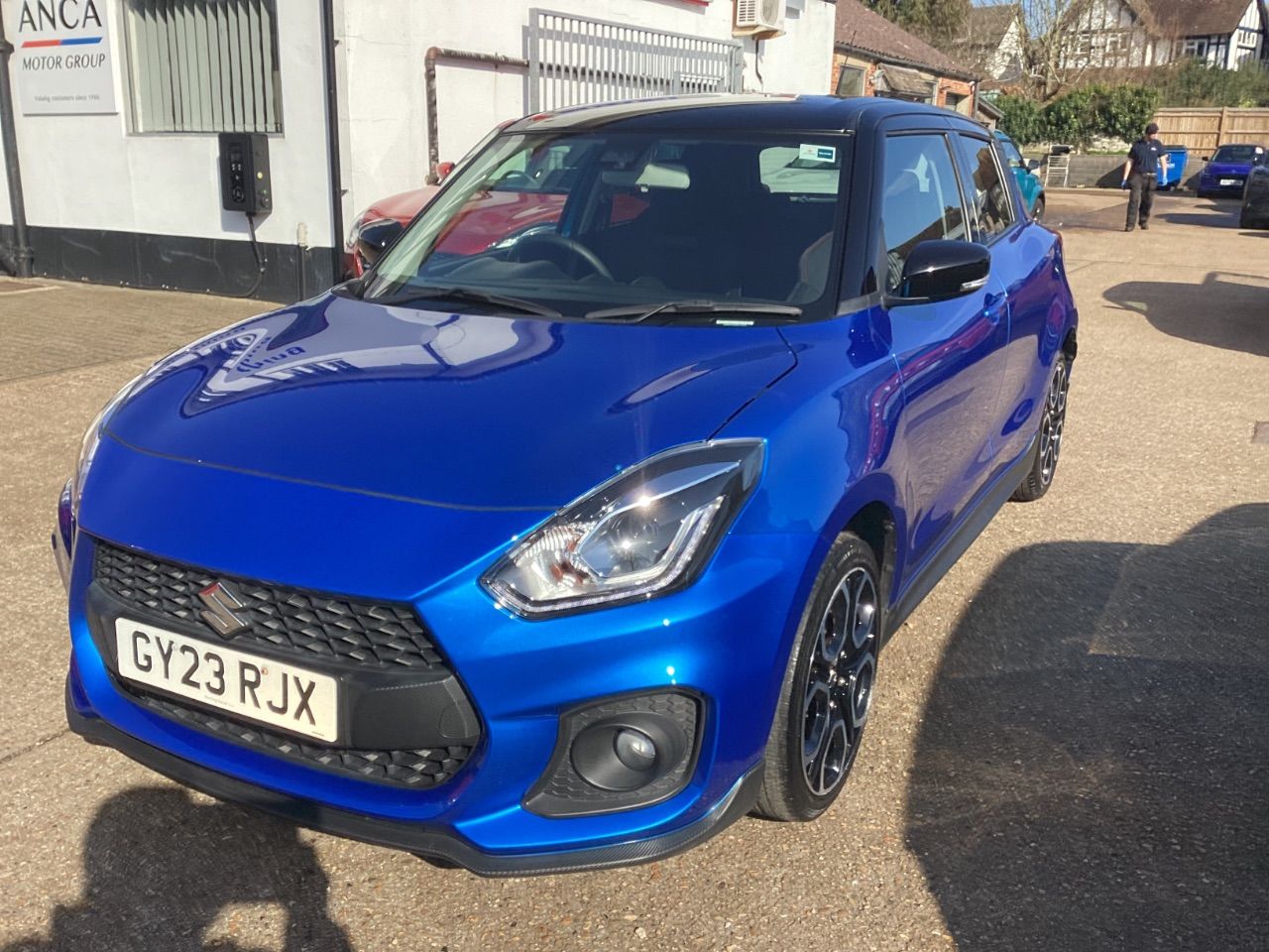2023 Suzuki Swift