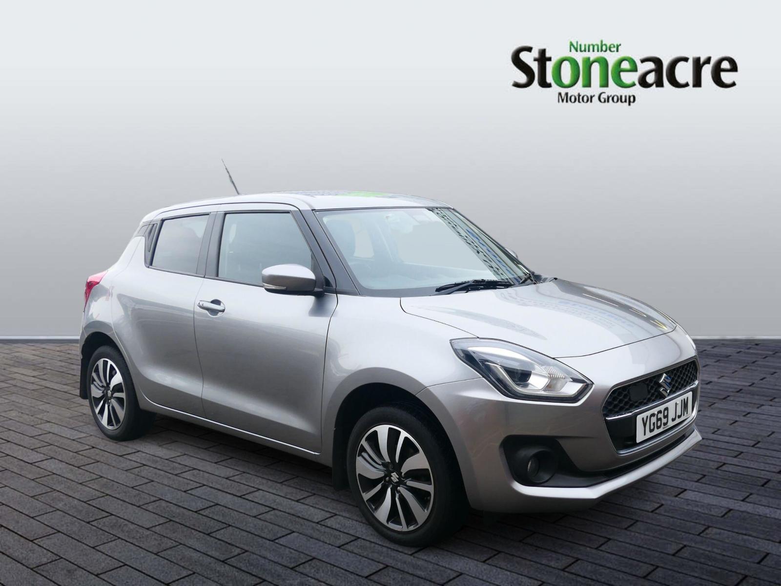 2019 Suzuki Swift