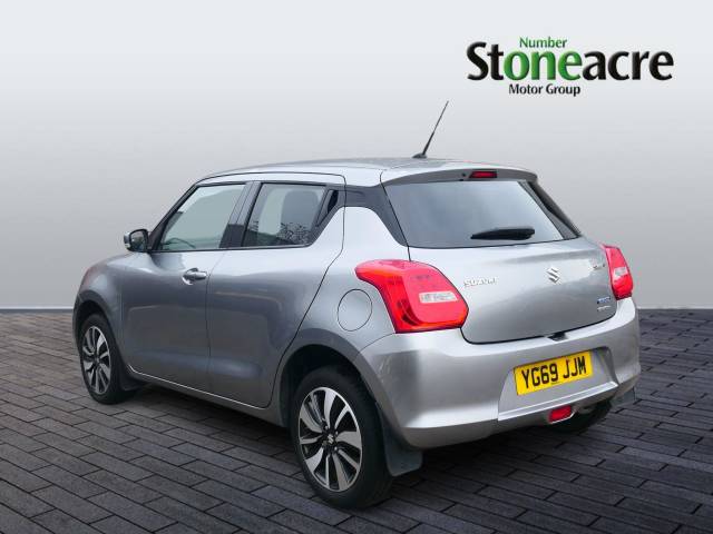 2019 Suzuki Swift 1.2 Dualjet MHEV SZ5 Hatchback 5dr Petrol Hybrid Manual ALLGRIP Euro 6 (s/s) (90 ps)