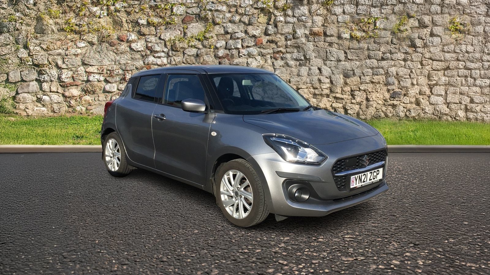 2021 Suzuki Swift