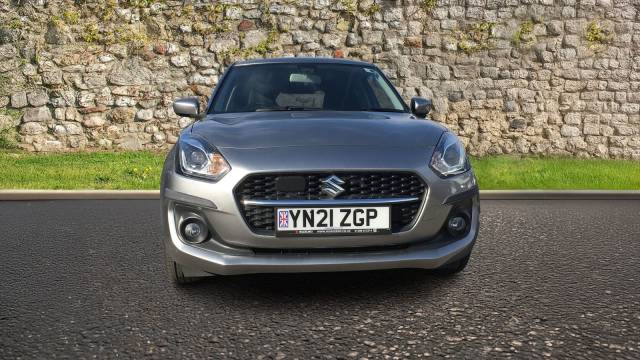 2021 Suzuki Swift 1.2 Dualjet MHEV SZ-T Hatchback 5dr Petrol Hybrid Manual Euro 6 (s/s) (83 ps)